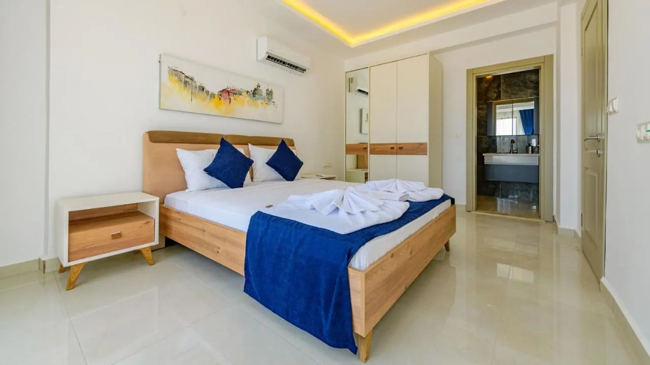Atlantis - 4 Bedroom Holiday Villa In Hisaronu Oludeniz 0*,  Turkey