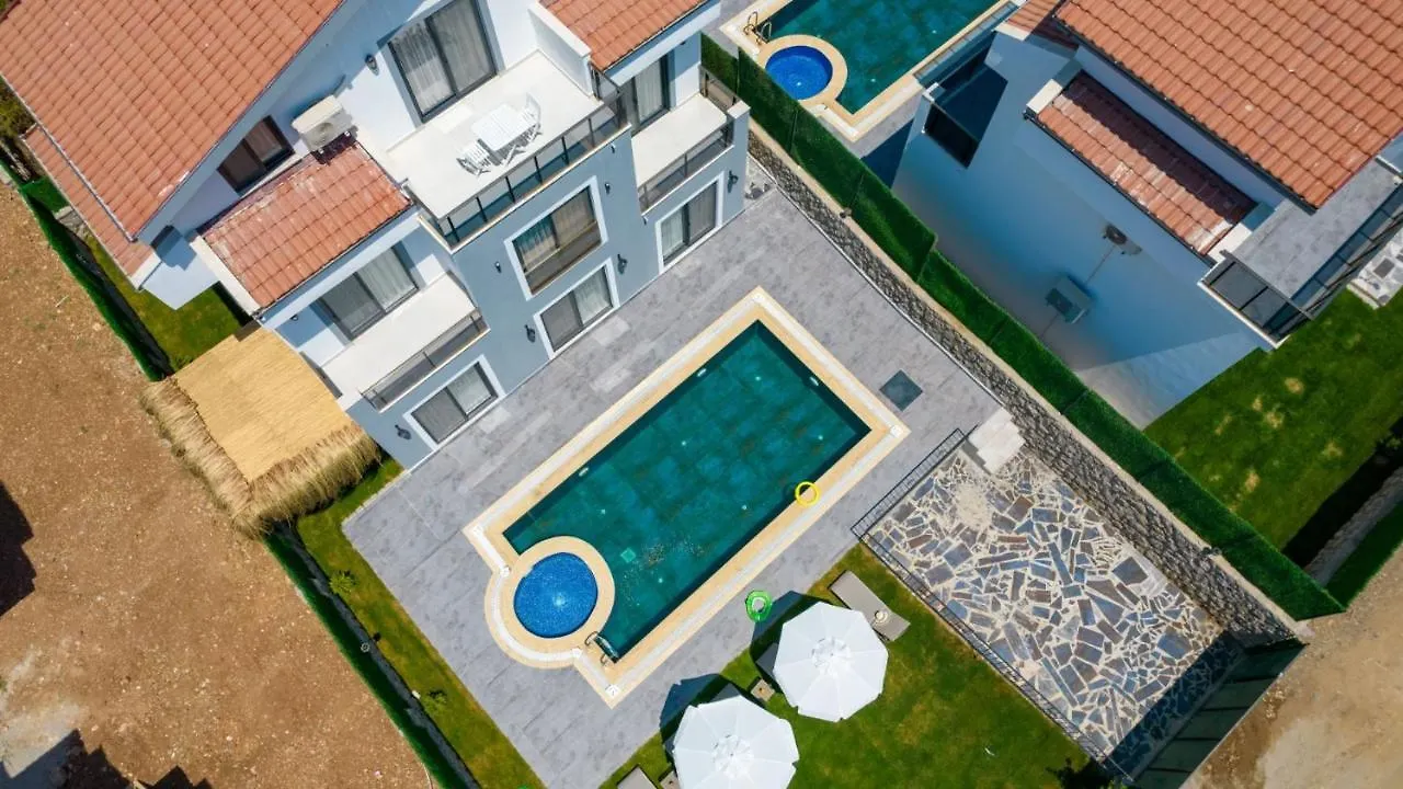 Atlantis - 4 Bedroom Holiday Villa In Hisaronu Oludeniz 0*,  Turkey