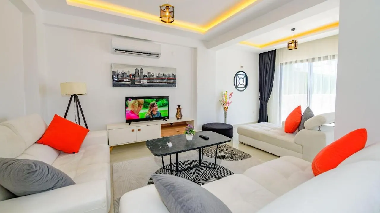 Atlantis - 4 Bedroom Holiday Villa In Hisaronu Oludeniz Turkey