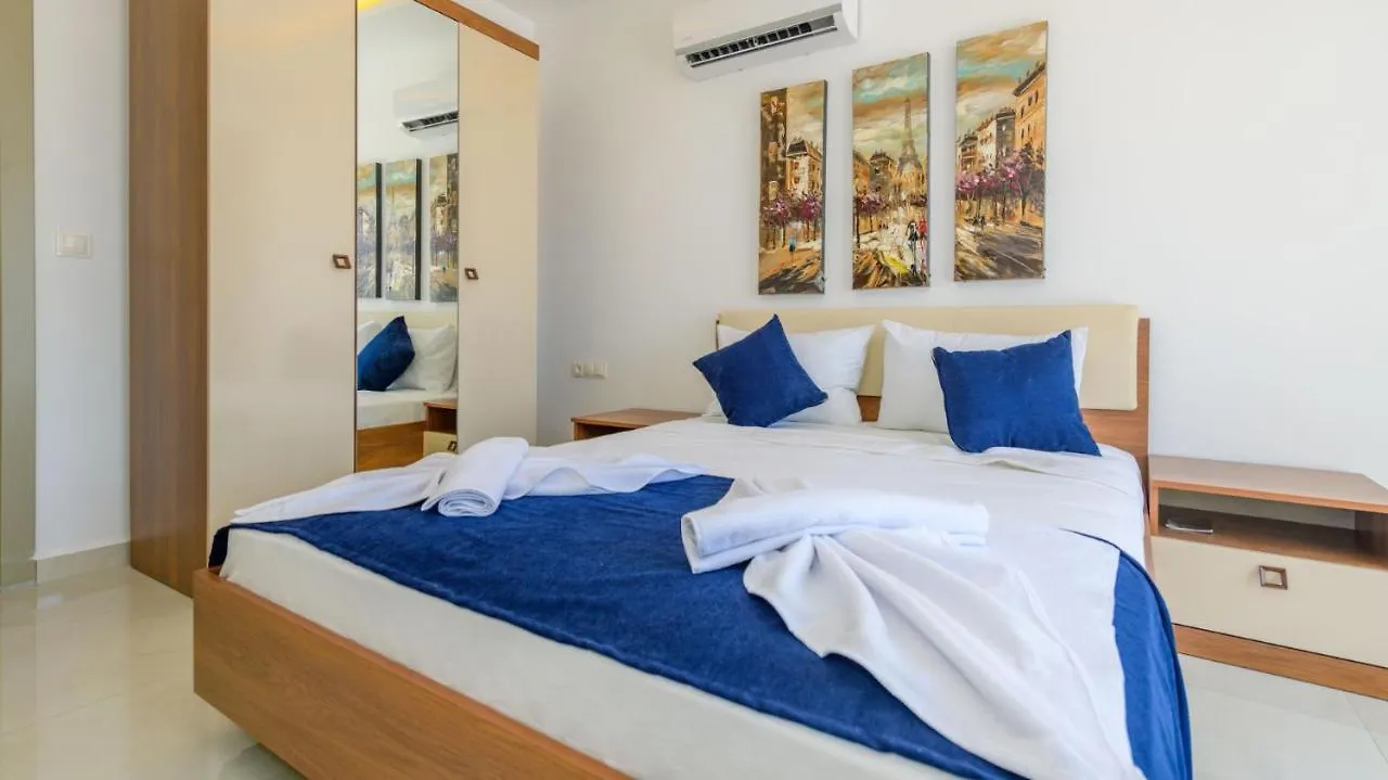 Atlantis - 4 Bedroom Holiday Villa In Hisaronu Oludeniz 0*,  Turkey