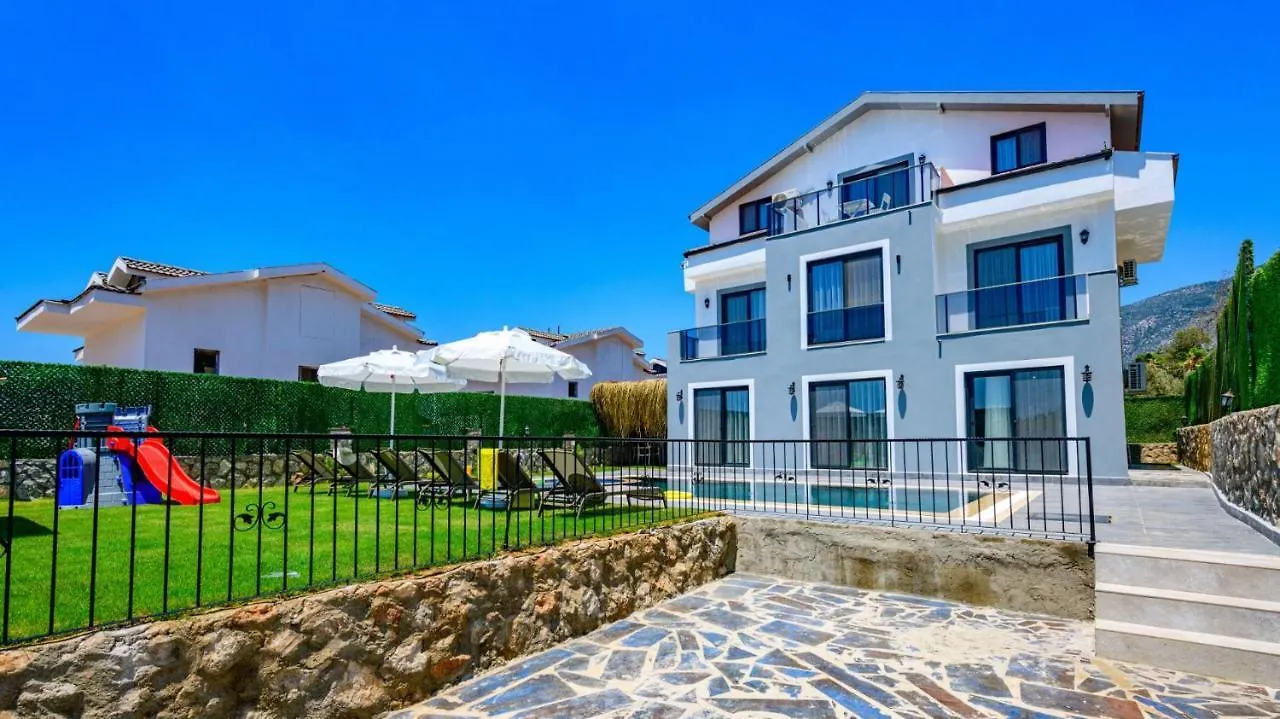 Atlantis - 4 Bedroom Holiday Villa In Hisaronu Oludeniz 0*,  Turkey
